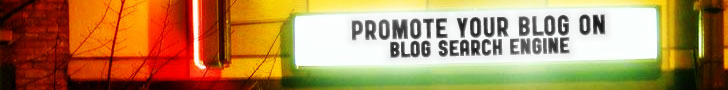 Promote your blog